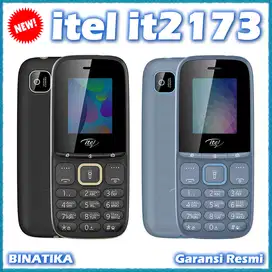 HP ITEL it2173 Dual SIM Camera Garansi Resmi
