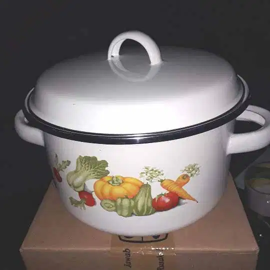 Panci serba guna Sauce Pot dengan Tutup 18 cm