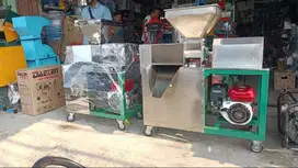 OBRAL GUDANG mesin peras santan full stainless