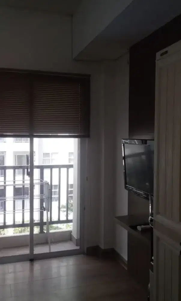 Unit di Casa De Parco tower Acacia lantai 32  disewakan