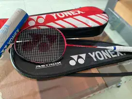 Raket Badminton Yonex Astrox 88 D Original Jepang Istimewa