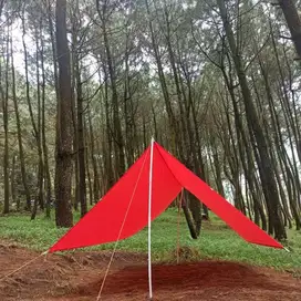 Alat alat Camping Outdoor perlengkapan