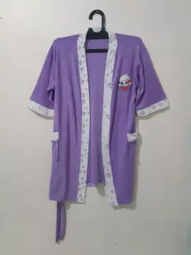 BAJU KIMONO/HANDUK MANDI SIZE M