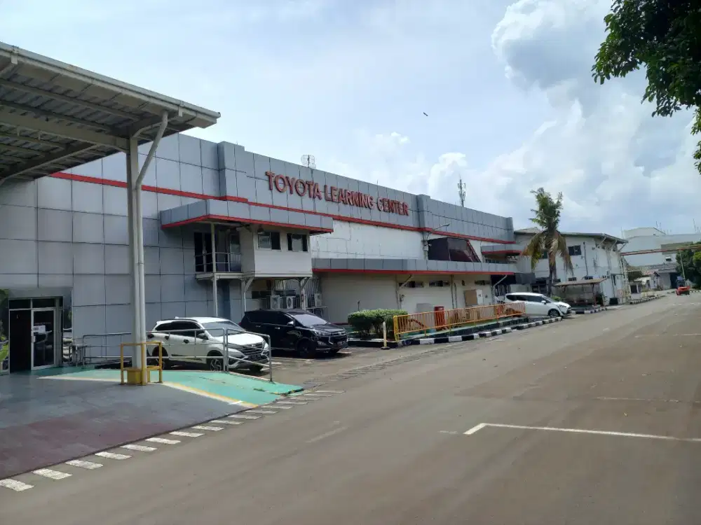 Pt. Toyota astra motor training center membutuhkan beberapa staff