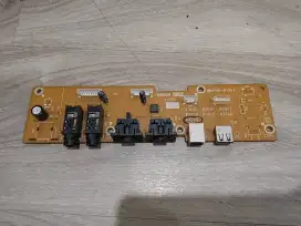 Part keyboard psr-S710