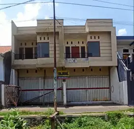 2 Ruko Dijual Murah Jl Airlangga, Pabean Probolinggo