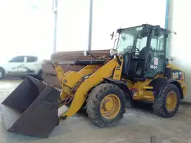 Wheel Loader Caterpillar 908H