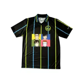 JERSEY BLUR // JERSEY BAND // JERSEY BOLA // KAOS BLUR // BADMINTON