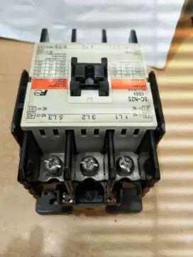 Magnetic Contactor/kontaktor fuji sc-n2s(50)80A 220V