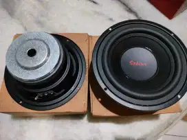 Speaker Sphinx 6 Inch 8 ohm (woofer)