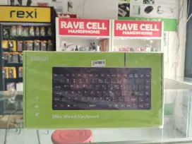 Keyboard ROBOT RK10 Mini Ultra-thin MURAH MERIAH!! ( RAVE CELL SAKO)