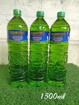 Cleantex 1,5 l baru