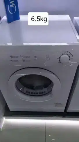 Mesin Pengering Dryer Midea 6.5 Kg mds60-v014
