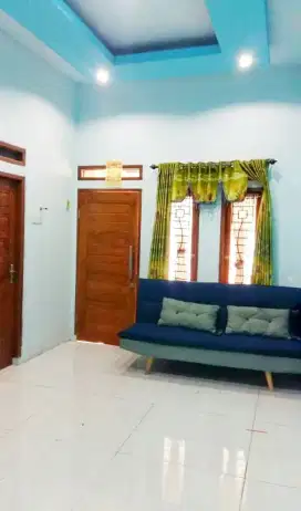 Kontrakan murah