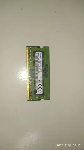 JUAL MEMORY RAM 4GB SAMSUNG