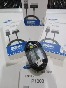 Kabel Data samsung TAB 1/TAB 2 7/P1000/P3100/P3200/N8000/P5100