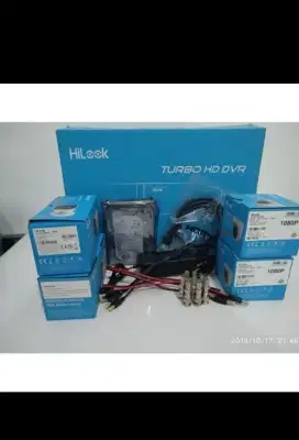 Cctv hilook real 2mp