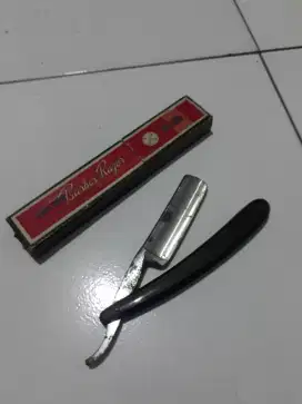 Barber razor original