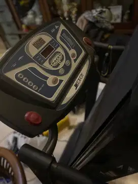 Treadmill JKEXER Polar 5090 Angkut Sendiri ya