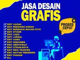 Jasa Edit Profesional , edit Foto, Dokumen , File Dll