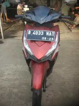 Vario Techno 125 CBS ISS 2015