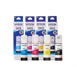 Tinta Epson Original 003 Color