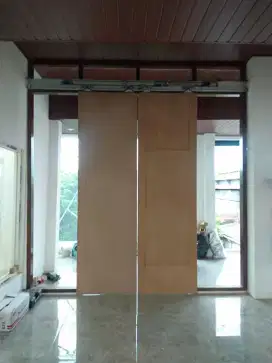 mesin automatic pintu kaca dorma