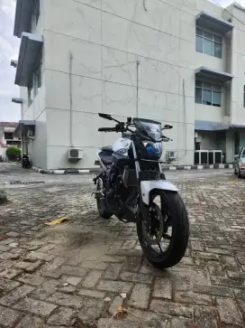 Dijual Yamaha MT25 tahun 2015