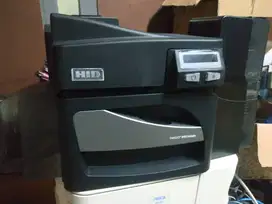 Printer Kartu ID Card Fargo DTC4500 second