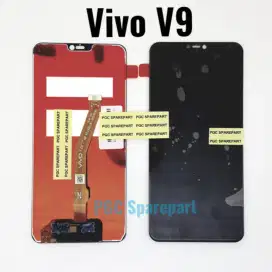 KACA LCD VIVO V9 FULLSET SIAP PASANG