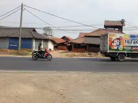 Dijual cepat tanah industri di majalengka