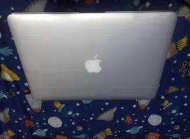 Jual cepet macbook Pro retina 13” mid 2014 Ssd 256GB