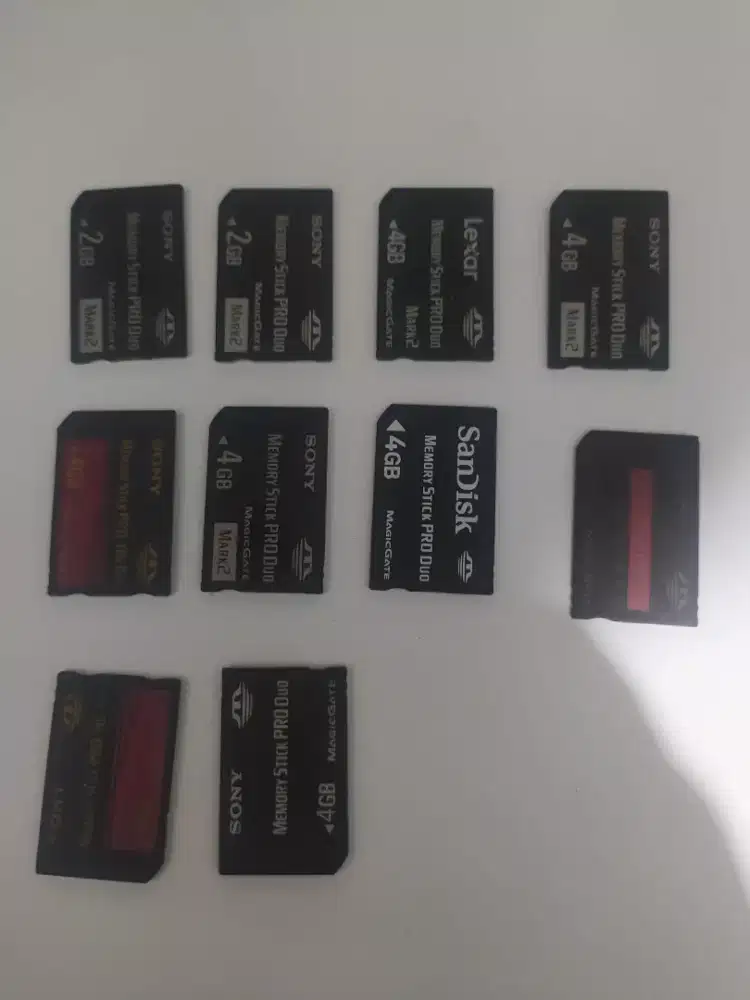 Memory card psp original