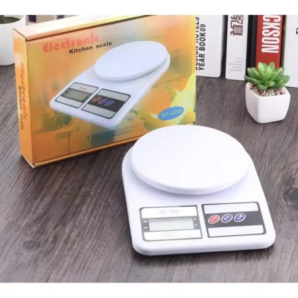 Brng bekas pakai timbangan dapur digital-electronik kitchen scale 5 KG