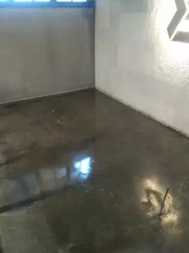 Lantai Epoxy 500micron