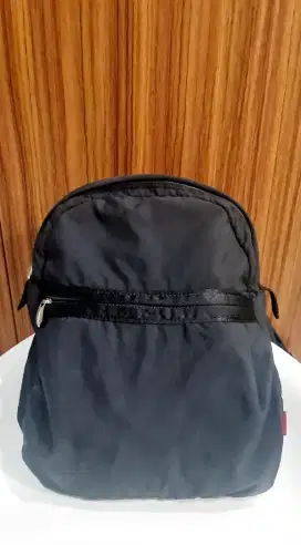 SISLEY PARIS EUROPE EROPA IMPOR TAS BACKPACK IMPORT ELEGANT RANSEL BAG