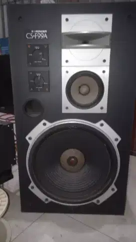 Speaker Pioneer CS-F99A Build Up 12in