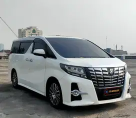 Toyota Alphard SC PS 2015 G 2016