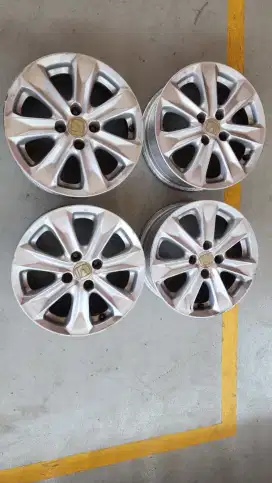 Jual Velg Original Jazz 2013 R15 Merk Enkei