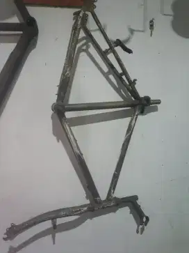 frame sepeda anak ban uk 10