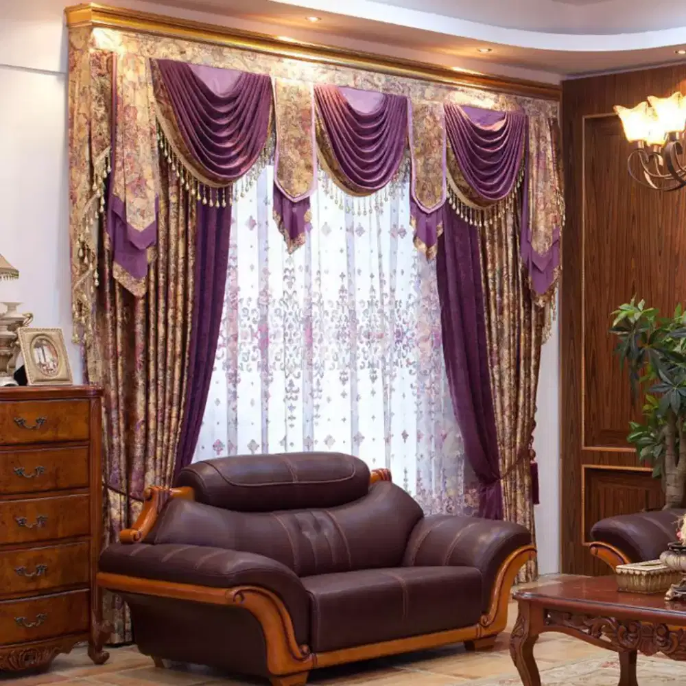 Gorden rumah kelasik