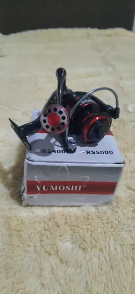 Fishing Reel / REL PANCING YUMOSHI RS 5000