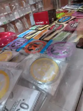 senar gitar satuan fender plain akustik