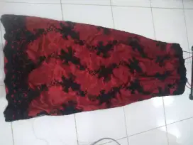 Gown Pesta Mewah