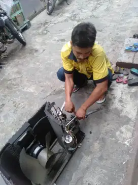 Service AC murah