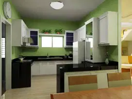 Pembuatan Kitchenset