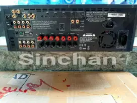 Amplifier NAD T 748 lengkap dos + book (silahkan dibaca keterangannya)