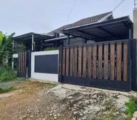 READY STOCK Hunian Minimalis ex Delova Property