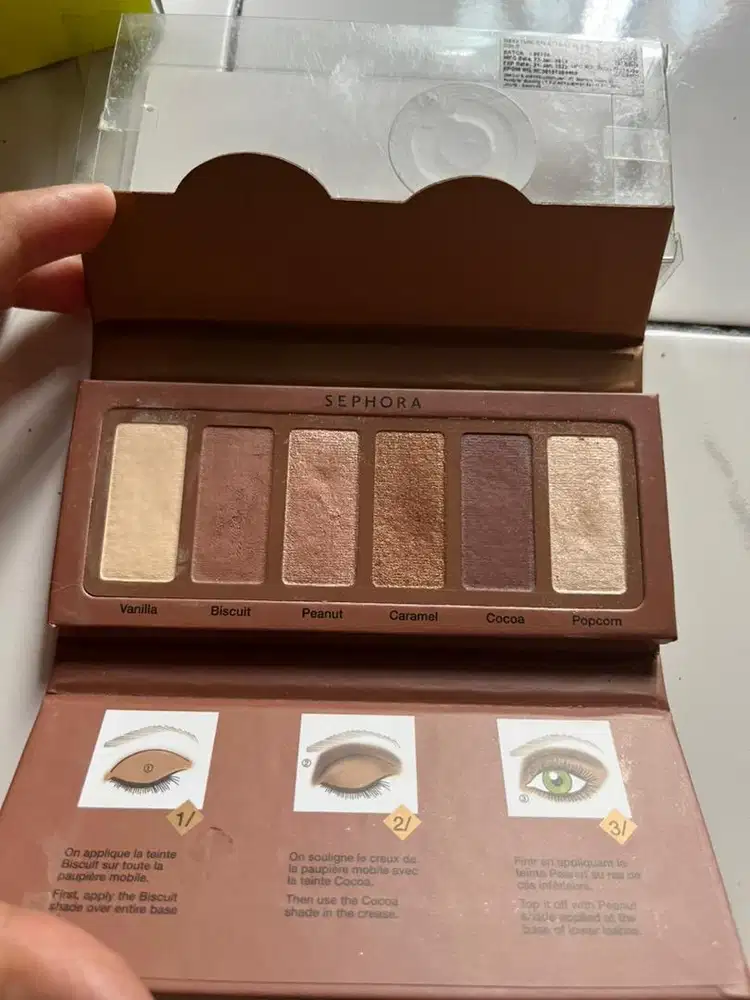 Eye shadow sephora ori