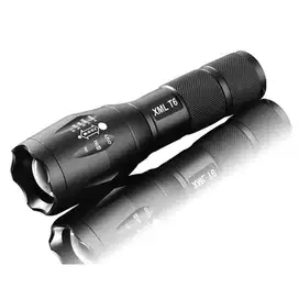 Senter LED Cree XM-L2 E17 2000 Lumens Original - #IRone